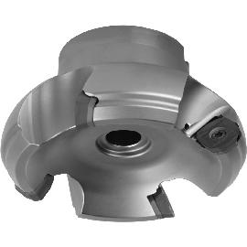 Tungaloy Aufsteck-Planfräser 45° für WSP SW.. Produktbild